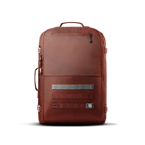 MONOLITH Weekender 40L, copper red