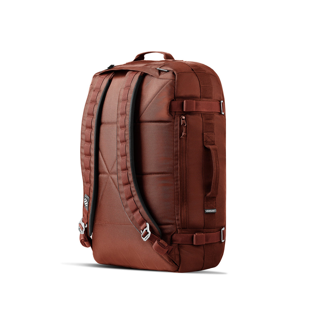 MONOLITH Weekender 40L, copper red