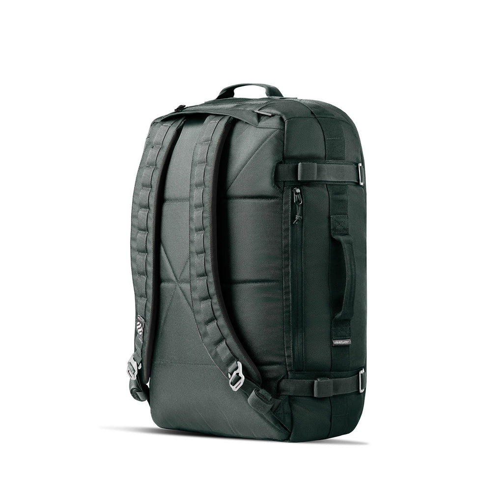 MONOLITH Weekender 40L, pine green