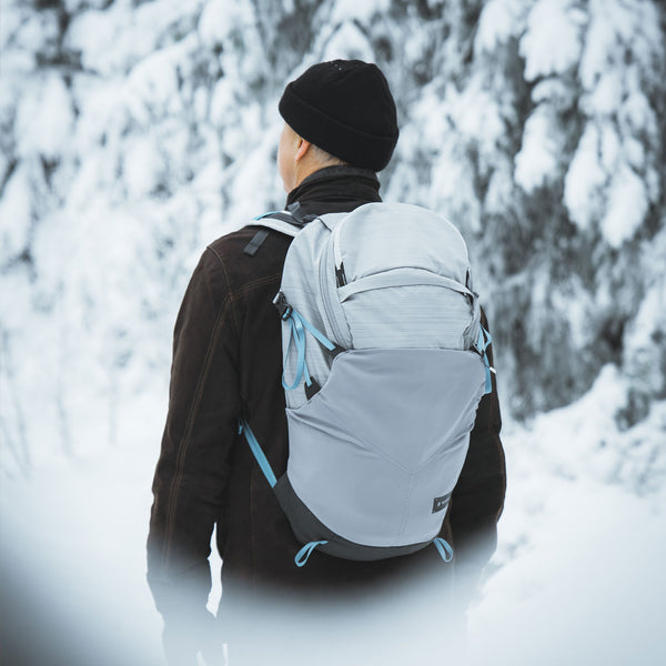 Motion Ellipse 25L, light grey