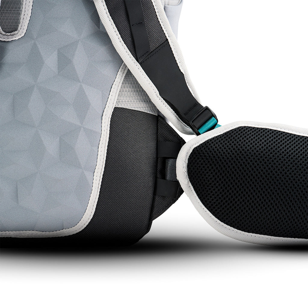 Motion Hipbelt / Pockets, light grey