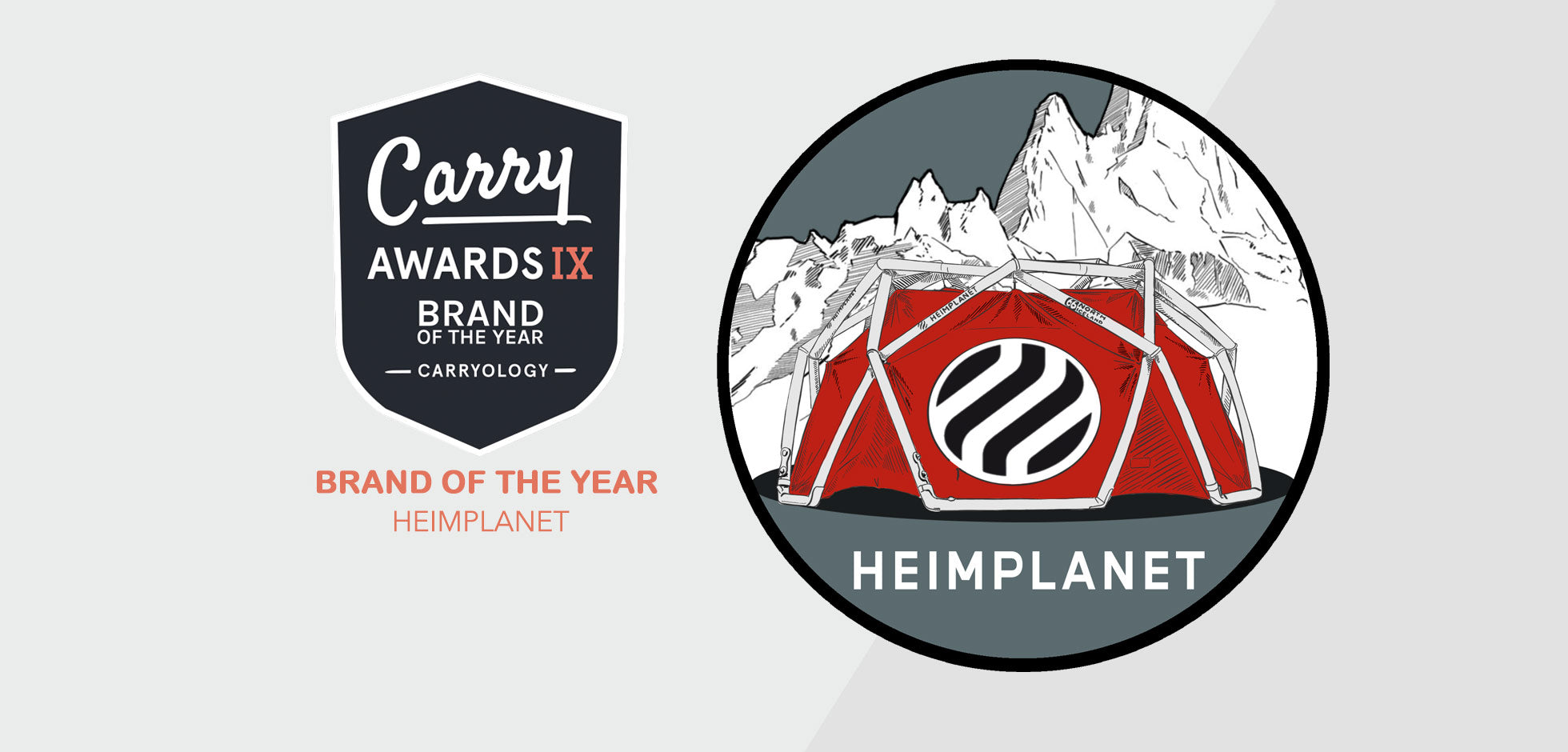 BRAND OF THE YEAR | CARRY AWARDS IX