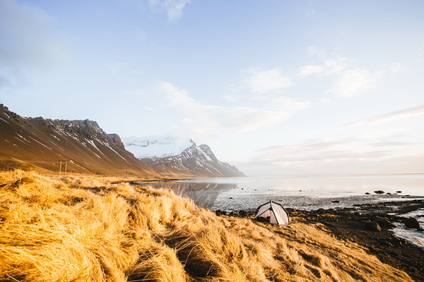 DU WIRST DICH ERINNERN - ISLAND