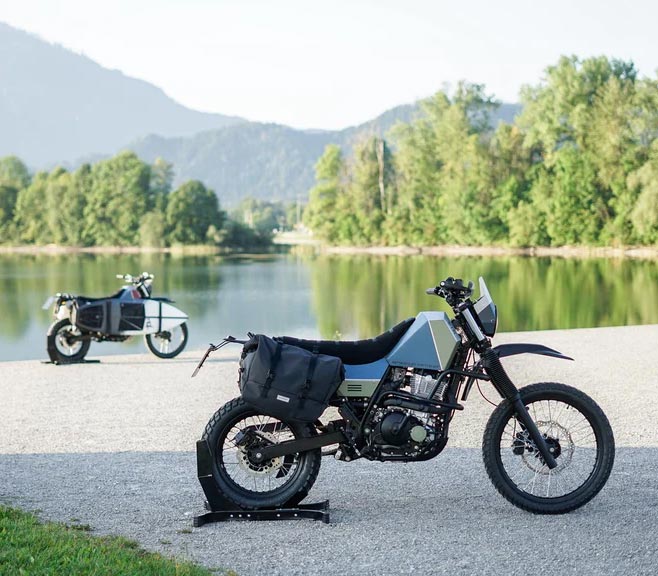 ROADTRIP - DIE MOTORRADTASCHEN