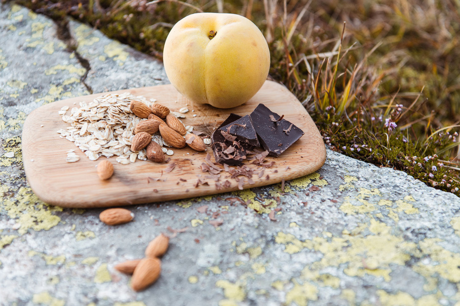 3. Rezept: Oatmeal