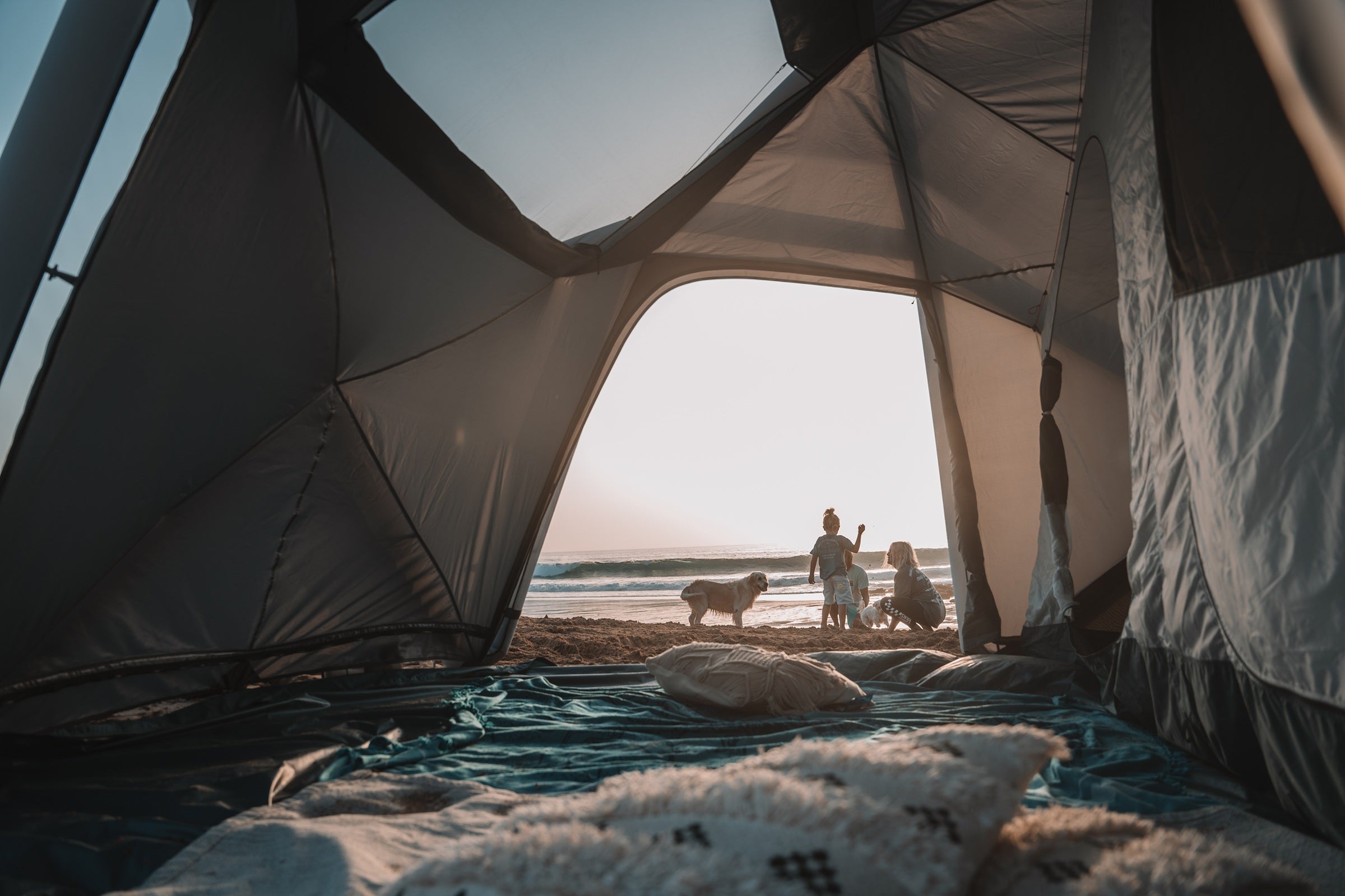 Familien Camping Guide