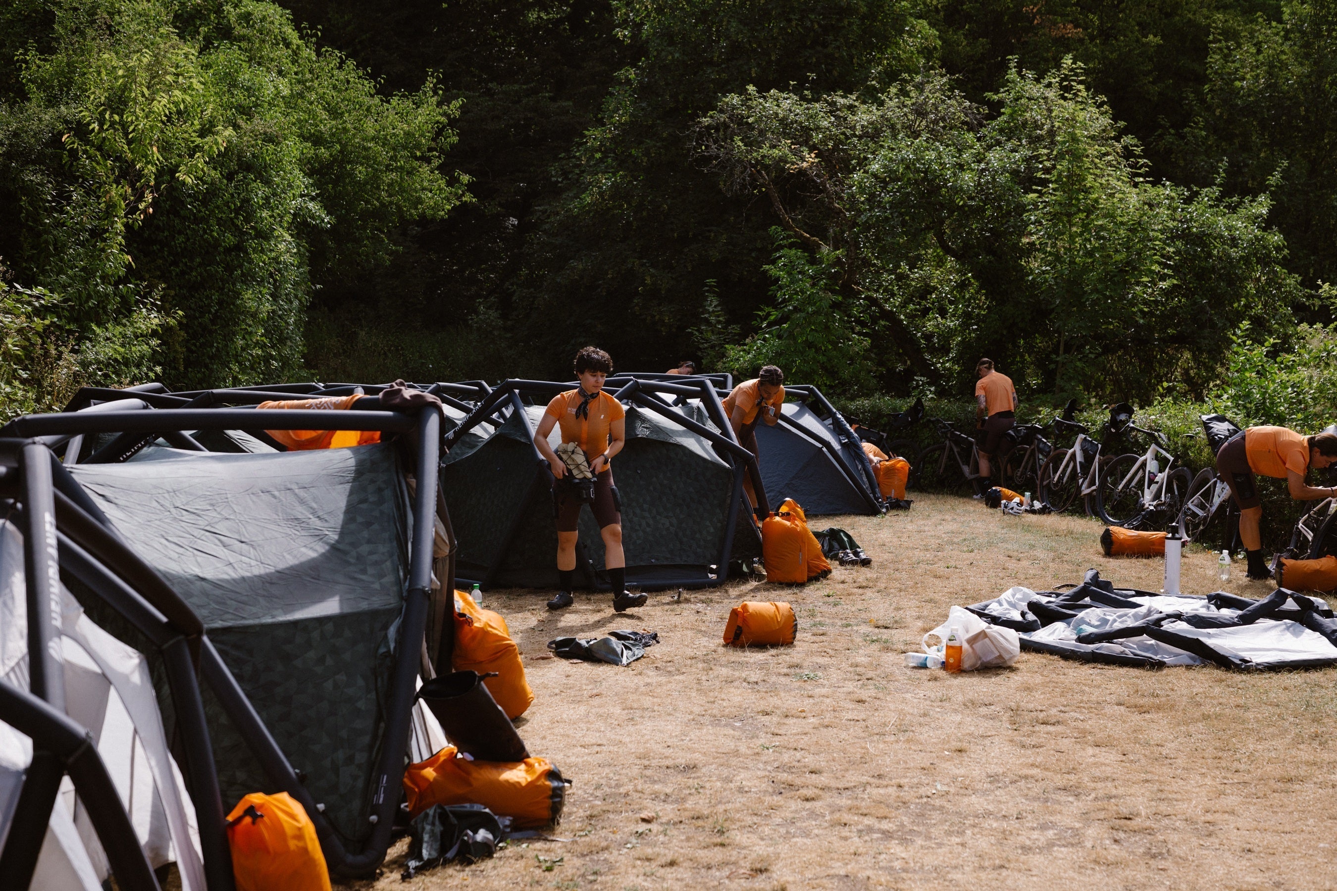 Women Who Rise - Bikepacking & Gravel