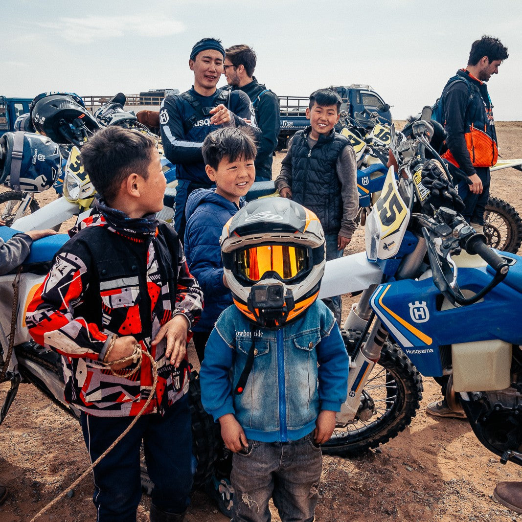 Nomadic Offroad x Heimplanet