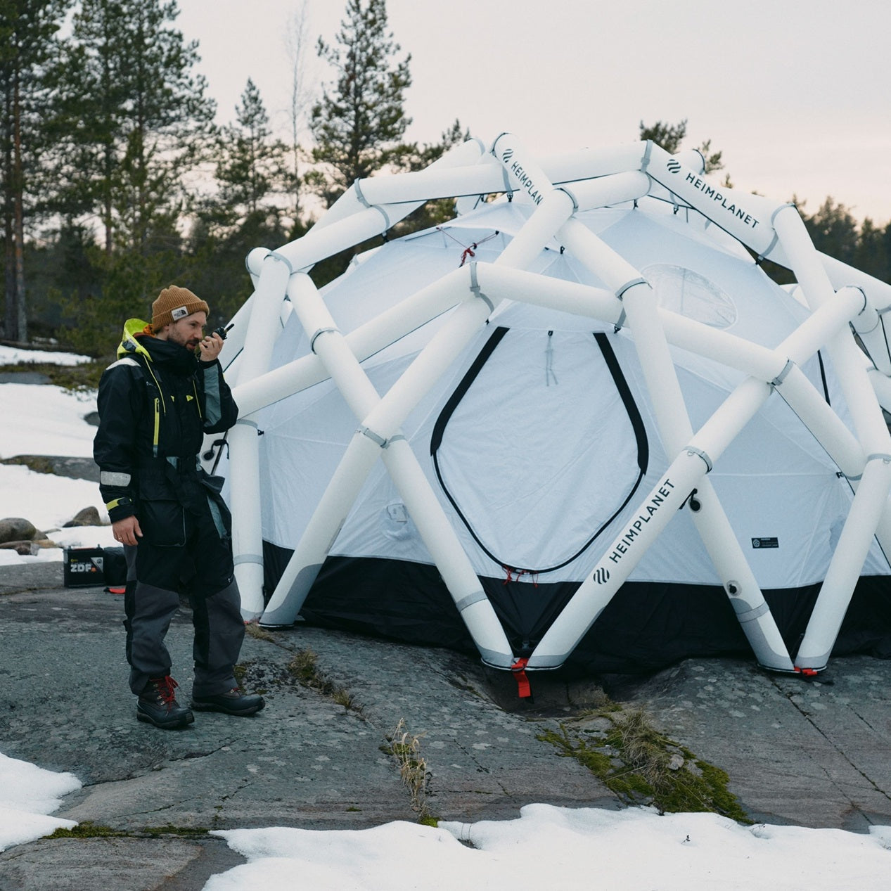 HEIMPLANET Pro Community