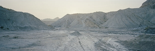 WÜSTE VON TABERNAS