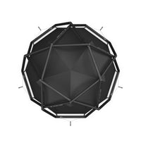 THE CAVE XL, Neo black