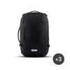 Transit Set - Travel Pack 28L, Black