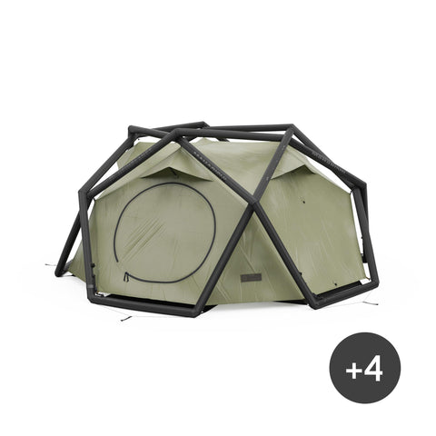 Ultimate Shelter Set - The Cave, Maharishi