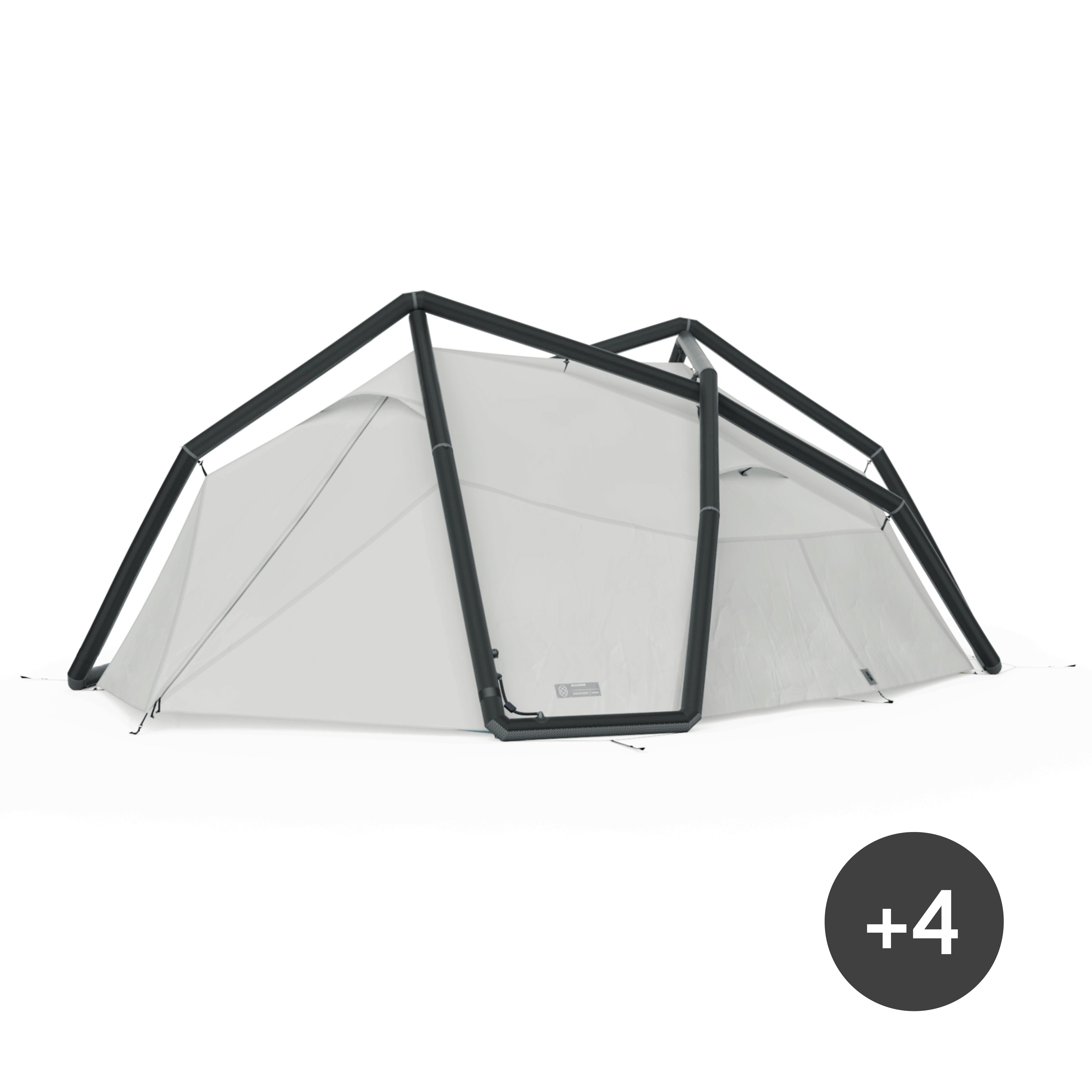 Ultimate Shelter Set -	Backdoor, Classic