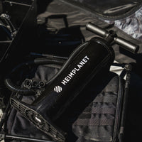Standpumpe; (Doppelhub) black
