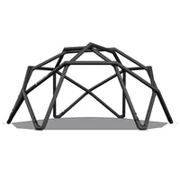 Eine Einheit mit dem Zelt/Das Groundsheet ist genau auf den Umriss des Zelts zugeschnitten und wird in den Rahmen eingehängt. Somit kann es nicht verrutschen und verhindert, anders als eine überstehende Zeltunterlage, dass Regenwasser unter den Zeltboden geführt wird. 