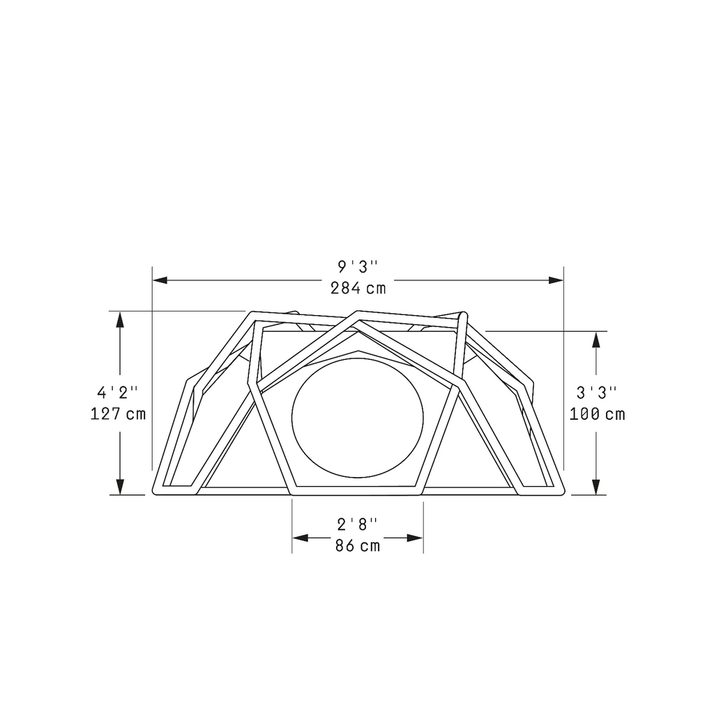 THE CAVE, cairo camo