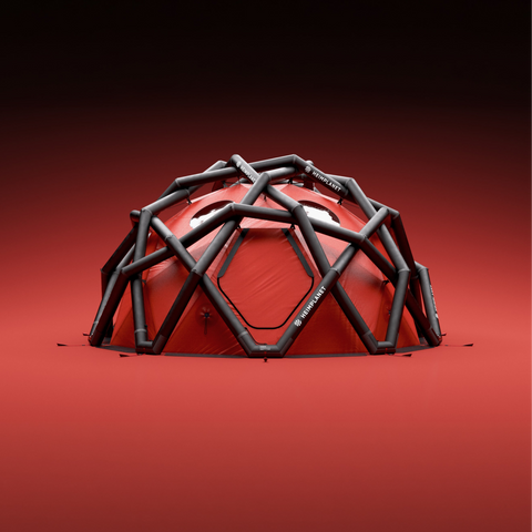 MAVERICKS; Black/Red