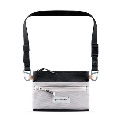 Carry Essentials Neck Pouch (A6), light