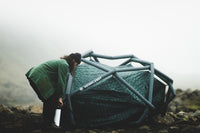 16 Sekunden/Aufpumpzeit mit Doppelhub-Pumpe