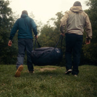 Verpackung/Cloudbreak Shelter kommt inklusive einem robusten Duffle Bag für den Transport.