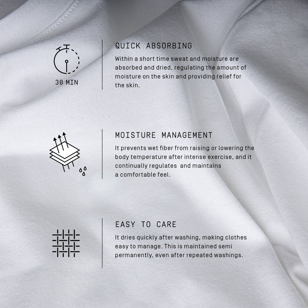 COOLEVER Raglan T-Shirt reflective logo ball; dust