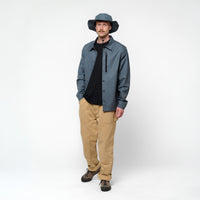 HPT overshirt; Hűvös szürke