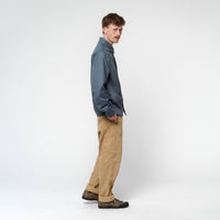 HPT overshirt; Hűvös szürke