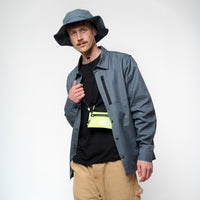 HPT Brimmer Hat; Cool Grey