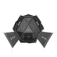 CLOUDBREAK Shelter Devise Works, black