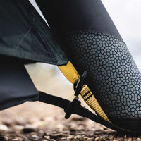 Für den Erstaufbau/Farb-koordinierte Befestigungspunkte