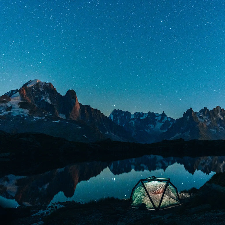 Ausrollen. Aufpumpen. Willkommen zu Hause./#whereveryougo