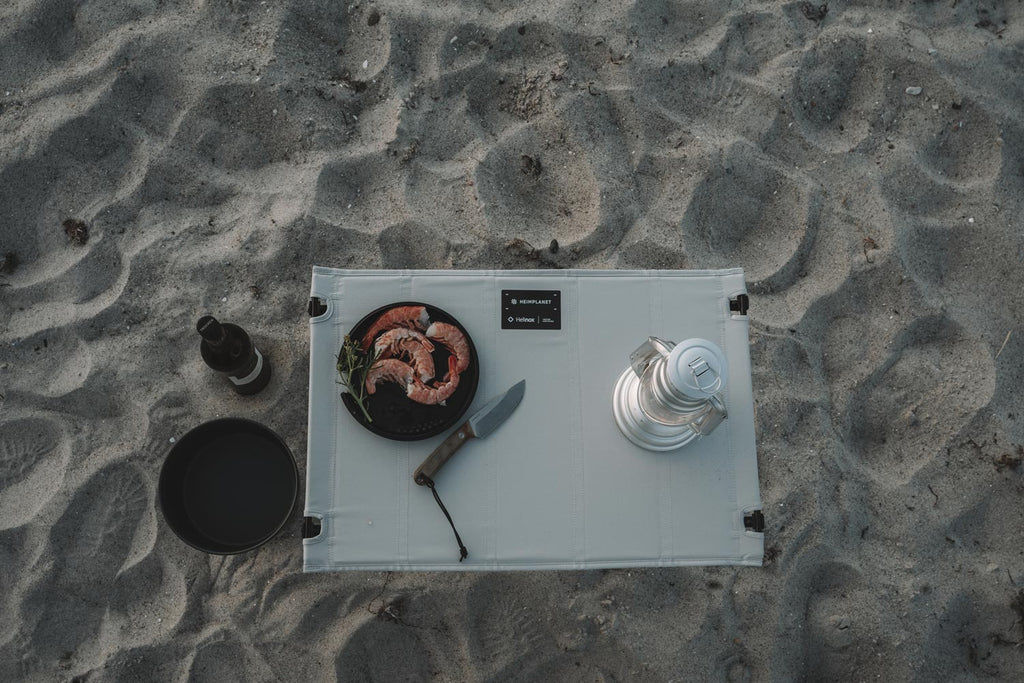 HPT x Helinox Table One Hard Top