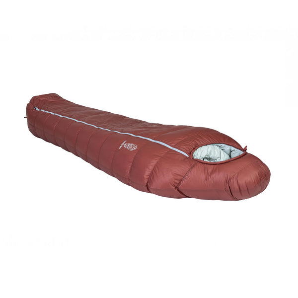 Patizon Dpro 290 - dark Red/silver