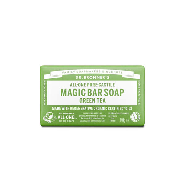 Seifenblock; Dr. Bronner's