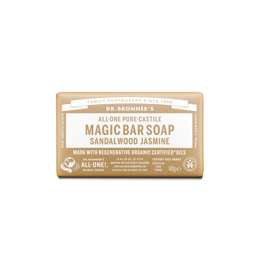 Seifenblock; Dr. Bronner's