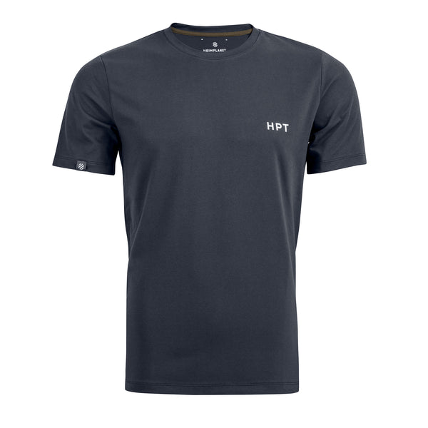 COOLEVER T-Shirt, XS Logo; Charcoal Grau