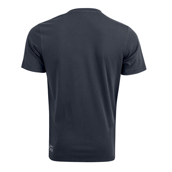 COOLEVER T-Shirt, XS Logo; Charcoal Grau