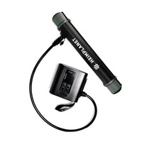 Elektrische Luftpumpe; Black