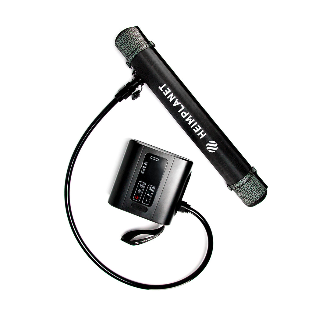 Elektrische Luftpumpe; Black