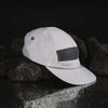 5 Panel Tech Cap, grey