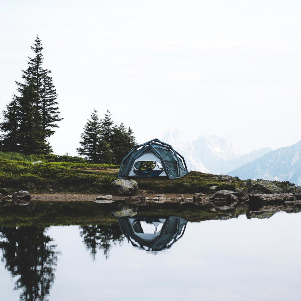 28 Sekunden/Aufpumpzeit mit Doppelhub-Pumpe