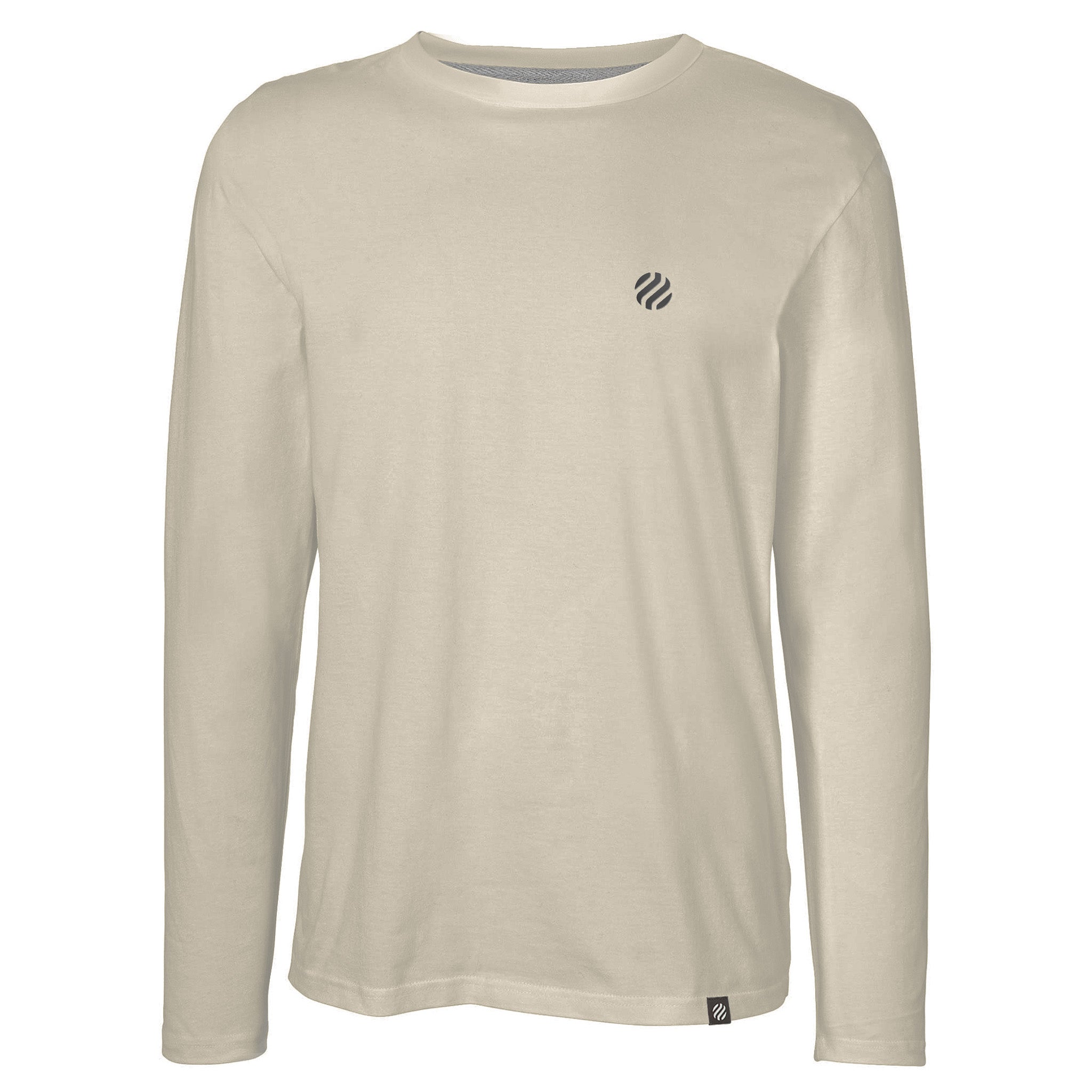 COOLEVER Longsleeve reflective Logo Ball, dust