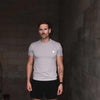 COOLEVER T-Shirt reflective Logo Ball, dust