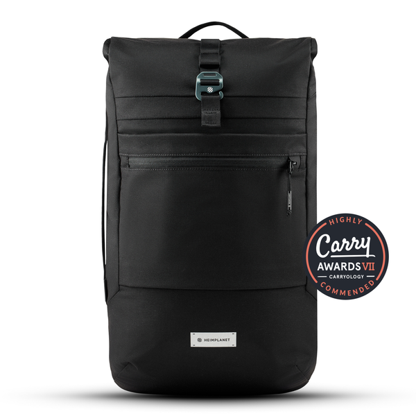 Carry Essentials Commuter Pack, black