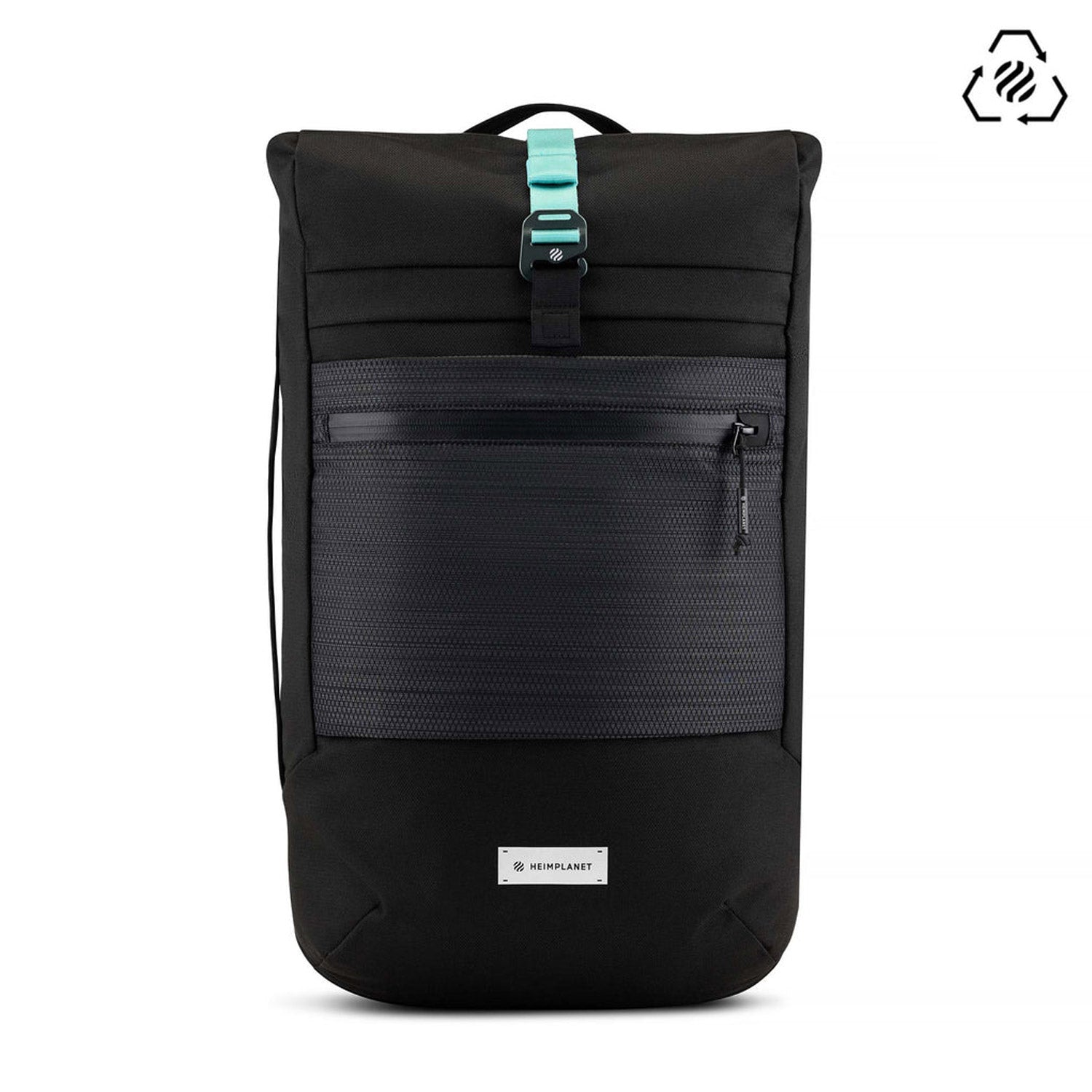 Re-stored Carry Essentials Commuter Pack, dark grey