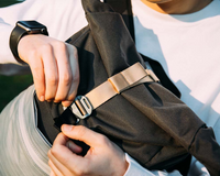 Carry Essentials Commuter Pack, castlerock/light grey