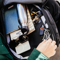 Transit Line Daypack 24L, black