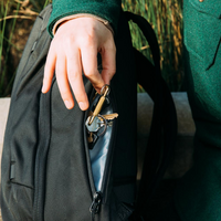 Transit Line Daypack 24L, black