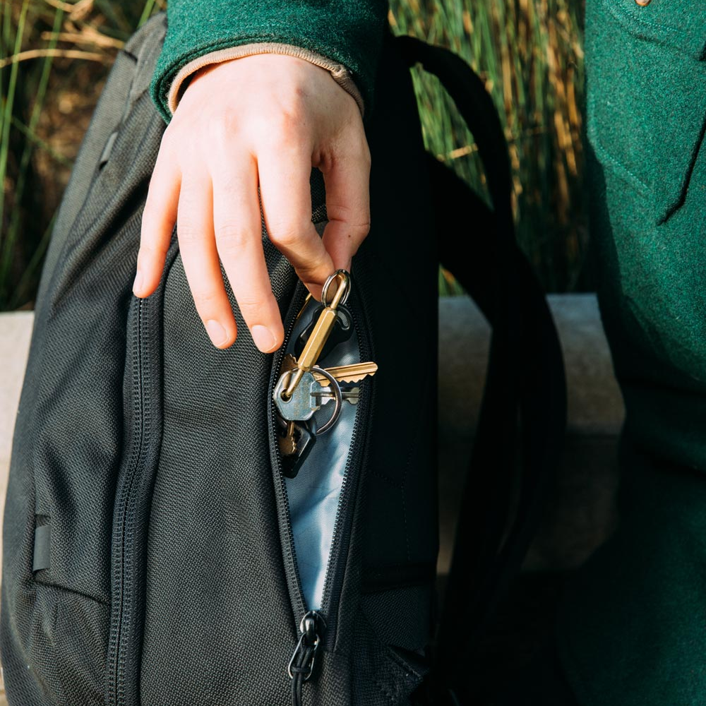 Transit Line Daypack 24L, black